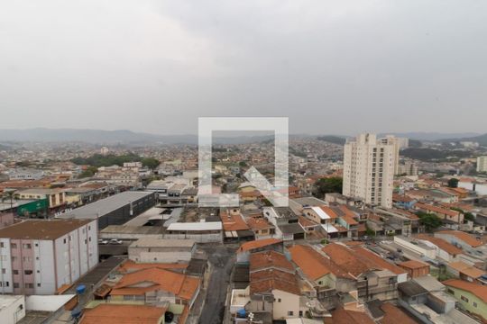Vista do Quarto 2 de apartamento à venda com 3 quartos, 66m² em Picanço, Guarulhos