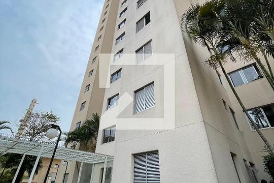 Fachada de apartamento para alugar com 2 quartos, 55m² em Jaguaré, São Paulo