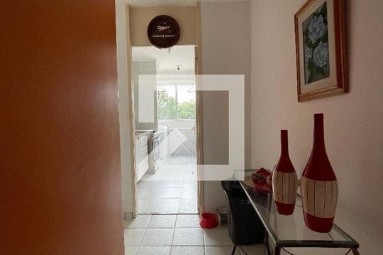 Entrada Ap de apartamento para alugar com 2 quartos, 55m² em Jaguaré, São Paulo