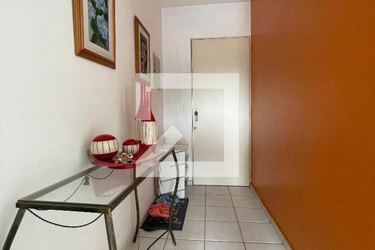 Entrada Ap de apartamento para alugar com 2 quartos, 55m² em Jaguaré, São Paulo