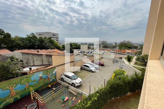 Vista de apartamento para alugar com 2 quartos, 55m² em Jaguaré, São Paulo