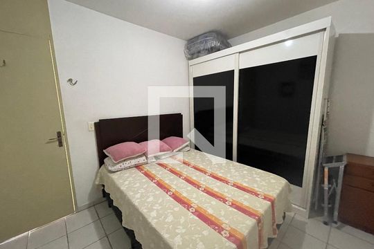 Quarto 2 de apartamento para alugar com 2 quartos, 55m² em Jaguaré, São Paulo