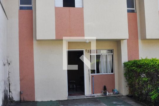 Fachada do Imóvel Interno de casa de condomínio para alugar com 2 quartos, 100m² em Vila Nina, São Paulo
