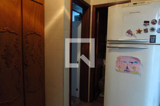 Área de Serviço de casa à venda com 3 quartos, 250m² em Jardim Bonfiglioli, São Paulo