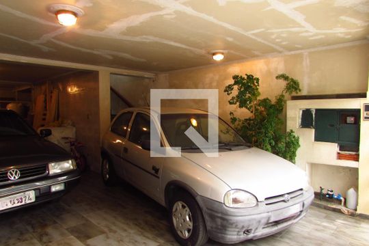 Garagem de casa à venda com 3 quartos, 250m² em Jardim Bonfiglioli, São Paulo