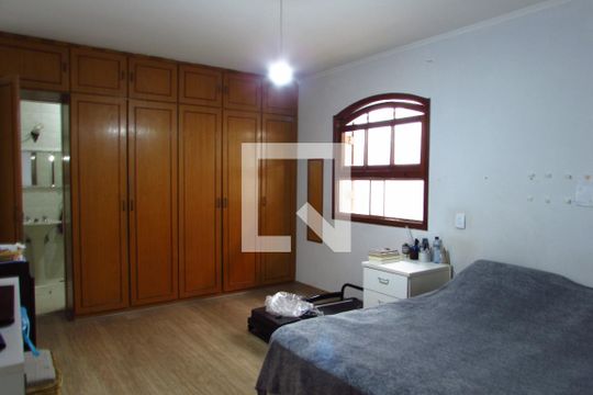 Suíte 1 de casa à venda com 3 quartos, 250m² em Jardim Bonfiglioli, São Paulo