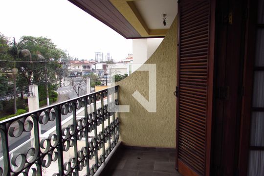 Varanda de casa à venda com 3 quartos, 250m² em Jardim Bonfiglioli, São Paulo