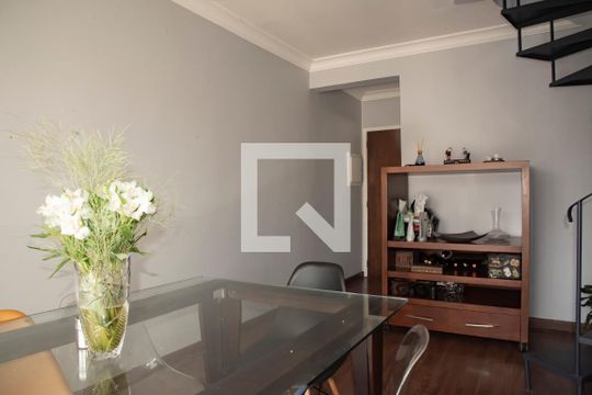Sala de apartamento à venda com 3 quartos, 145m² em Vila da Saúde, São Paulo