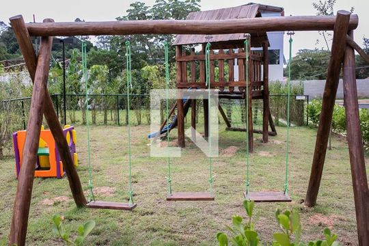 Área comum - Playground de apartamento para alugar com 2 quartos, 56m² em Jardim Recanto Suave, Cotia