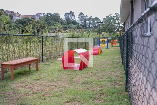 Área comum - Playground de apartamento para alugar com 2 quartos, 56m² em Jardim Recanto Suave, Cotia