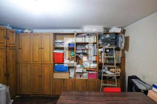 Quarto de serviço de casa à venda com 3 quartos, 191m² em Boa Vista, São Caetano do Sul