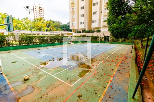 Área comum de apartamento à venda com 2 quartos, 70m² em Super Quadra Morumbi, São Paulo