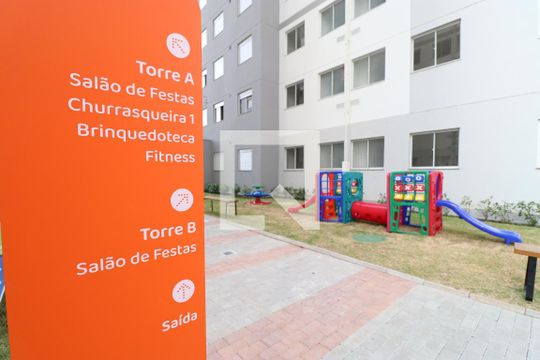 Área comum - Churrasqueira de apartamento à venda com 2 quartos, 40m² em Água Branca, São Paulo