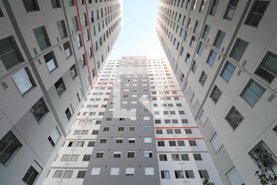 Fachada de apartamento à venda com 2 quartos, 40m² em Água Branca, São Paulo
