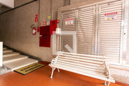 Área comum de apartamento à venda com 1 quarto, 70m² em Tatuapé, São Paulo