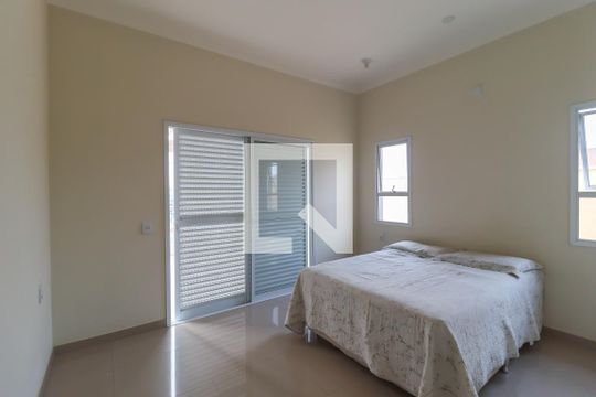 Suíte de casa de condomínio à venda com 3 quartos, 270m² em Jardim Promeca, Várzea Paulista