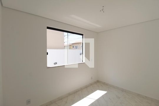 Suite de apartamento à venda com 3 quartos, 75m² em Copacabana, Belo Horizonte