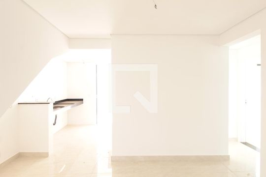 Sala de apartamento à venda com 3 quartos, 75m² em Copacabana, Belo Horizonte