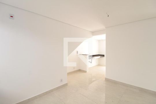Sala de apartamento à venda com 3 quartos, 75m² em Copacabana, Belo Horizonte