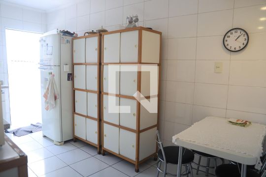 Cozinha - Casa 1 de casa à venda com 8 quartos, 200m² em Vila da Saúde, São Paulo