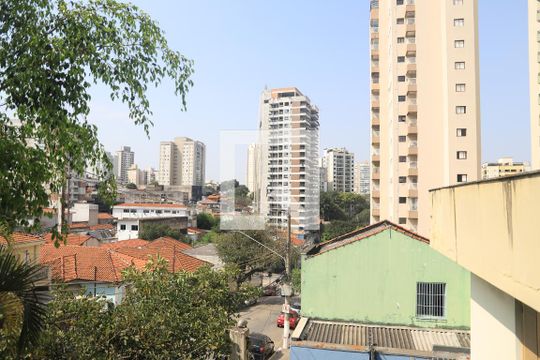 Vista do Terraço de casa à venda com 4 quartos, 180m² em Vila da Saúde, São Paulo