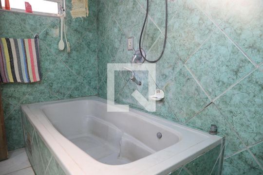 Banheiro da Suíte de casa à venda com 4 quartos, 180m² em Vila da Saúde, São Paulo