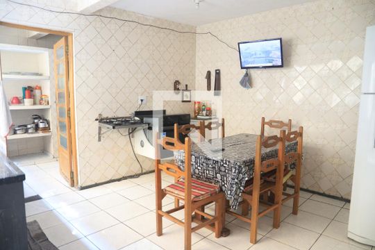 Cozinha de casa à venda com 4 quartos, 180m² em Vila da Saúde, São Paulo