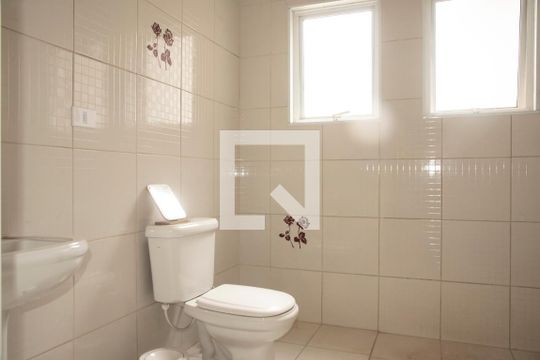 Banheiro da Suíte de casa para alugar com 3 quartos, 206m² em Planalto Paulista, São Paulo