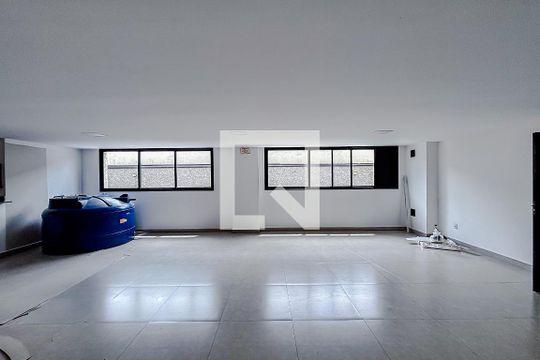 Área comum - Salão de festas de apartamento para alugar com 2 quartos, 45m² em Vila Matilde, São Paulo