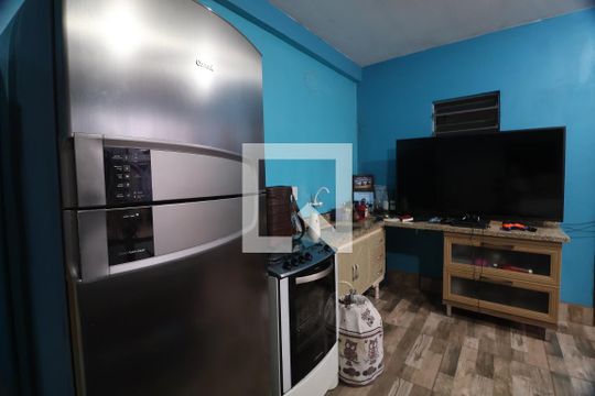 Área comum - Churrasqueira de casa à venda com 2 quartos, 140m² em São José, Canoas