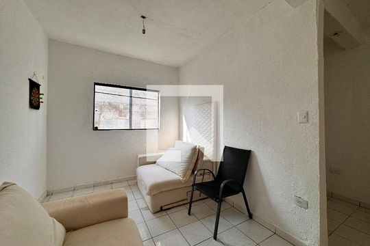 Sala de casa à venda com 2 quartos, 180m² em Jardim das Maravilhas, Santo André