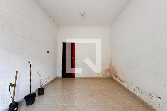 Garagem de casa à venda com 2 quartos, 180m² em Jardim das Maravilhas, Santo André