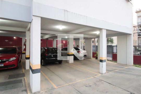 Garagem de apartamento para alugar com 3 quartos, 98m² em Castelo, Belo Horizonte