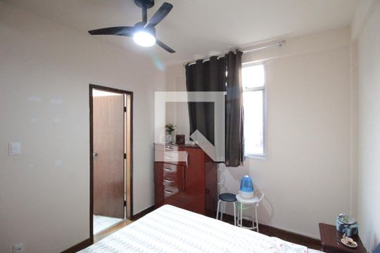 Suíte de apartamento para alugar com 3 quartos, 98m² em Castelo, Belo Horizonte