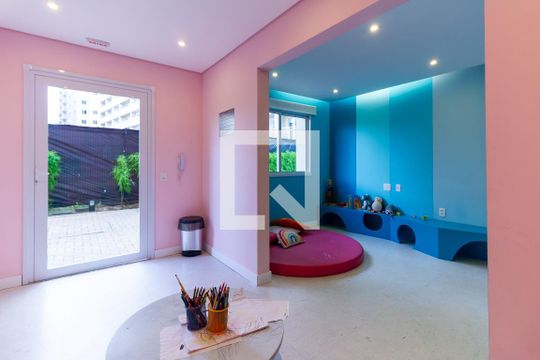Brinquedoteca de apartamento à venda com 1 quarto, 30m² em Bom Retiro, São Paulo