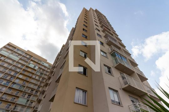 Fachada do Prédio de apartamento à venda com 1 quarto, 30m² em Bom Retiro, São Paulo