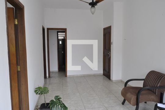 Sala de apartamento à venda com 3 quartos, 150m² em Rocha, Rio de Janeiro
