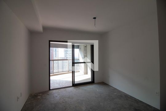 Studio de kitnet/studio à venda com 1 quarto, 32m² em Santo Amaro, São Paulo
