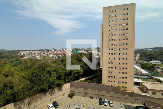 Vista do Quarto 2 de apartamento para alugar com 2 quartos, 60m² em Parque Viana, Barueri
