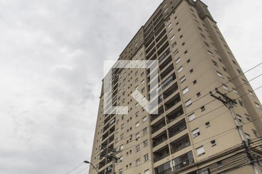 Fachada de apartamento para alugar com 2 quartos, 60m² em Parque Viana, Barueri