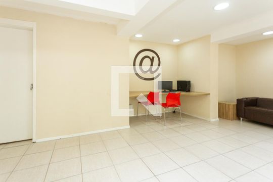 Área comum de apartamento à venda com 3 quartos, 63m² em Sarandi, Porto Alegre