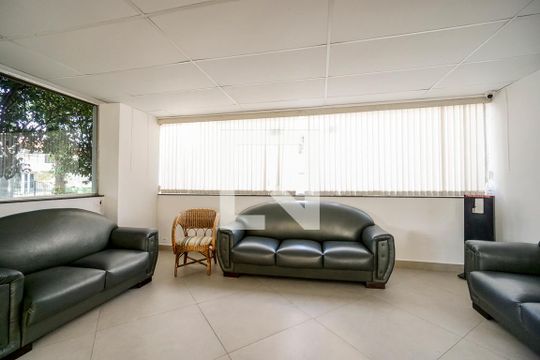 Área comum de apartamento para alugar com 2 quartos, 52m² em Vila Gomes Cardim, São Paulo