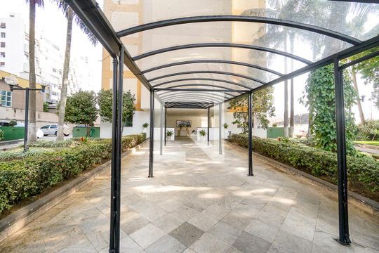Entrada de apartamento para alugar com 2 quartos, 52m² em Vila Gomes Cardim, São Paulo