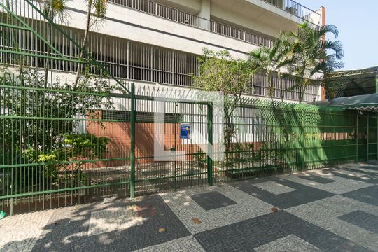 Fachada da Entrada de apartamento à venda com 3 quartos, 111m² em Penha, Rio de Janeiro