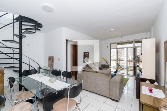 Apartamento à venda com 3 quartos, 111m² em Penha, Rio de Janeiro
