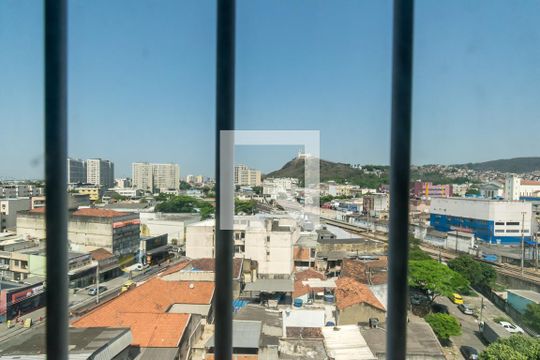 Vista do Quarto de Serviço de apartamento à venda com 3 quartos, 111m² em Penha, Rio de Janeiro