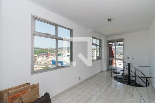 Cobertura de apartamento à venda com 3 quartos, 111m² em Penha, Rio de Janeiro