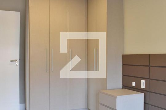 Suíte de apartamento à venda com 3 quartos, 94m² em Juvevê, Curitiba