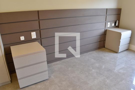 Suíte de apartamento à venda com 3 quartos, 94m² em Juvevê, Curitiba