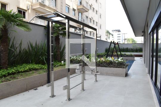 Área comum de apartamento à venda com 3 quartos, 94m² em Juvevê, Curitiba